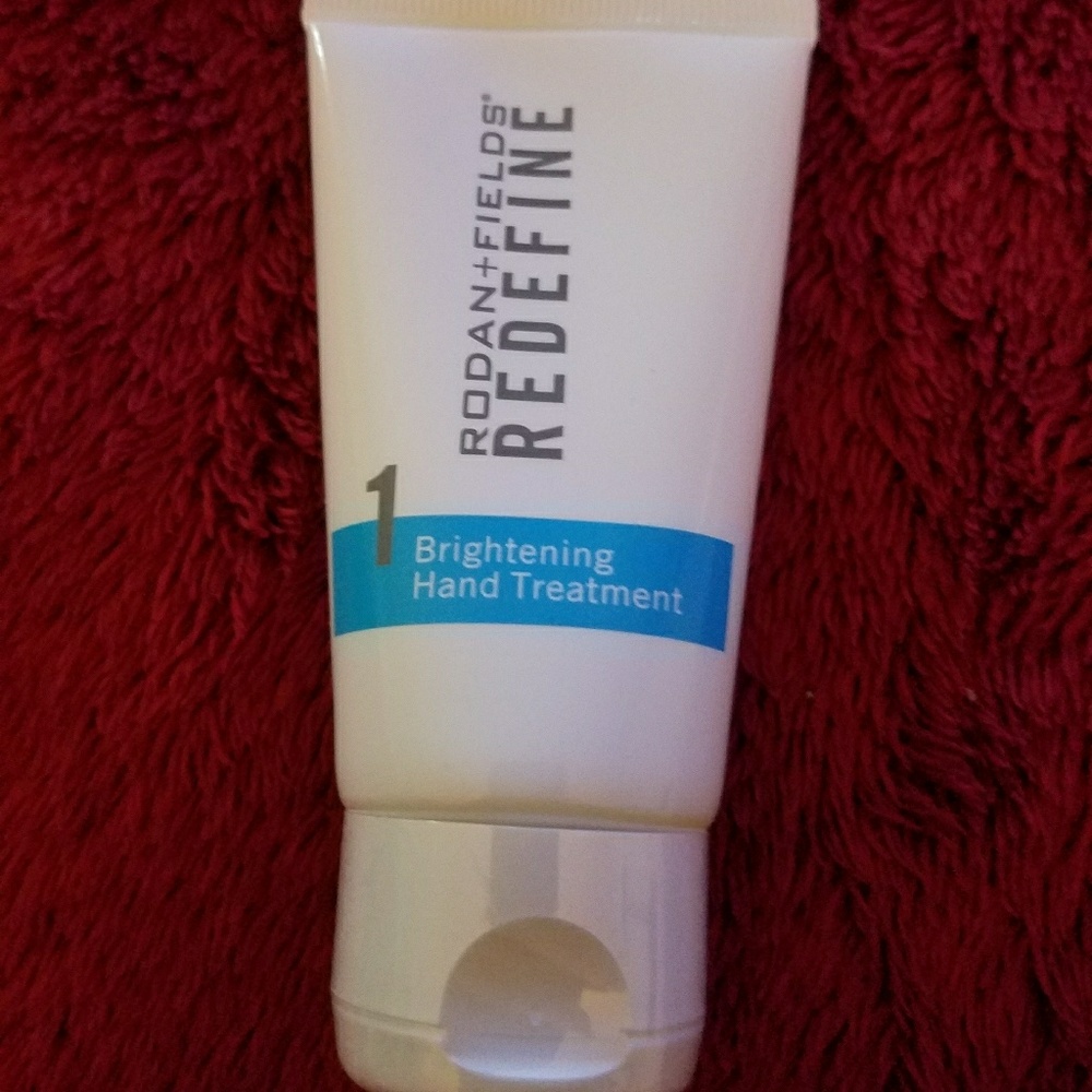 Brightening Hand Cream